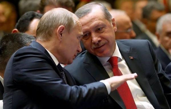 Putin Ərdoğana zəng etdi: Yardıma davam edəcəyik